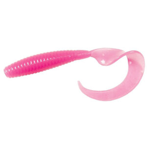 Плавальний силікон ZMAN Doormatadorz 6" 3 pc #Pink Glow (DM6-270PK3)