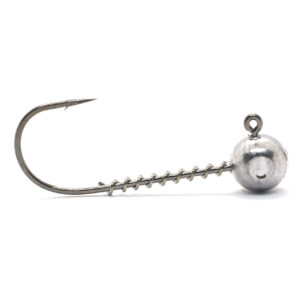Джиг-головка Jigger Fudo AB Jig 002 3g 5pcs (JHH-FU002-3)