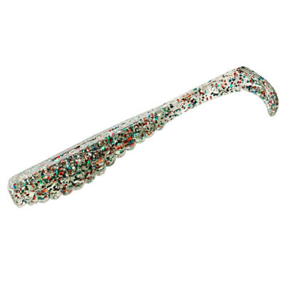 Акційні товари купити в Україні OnRiver.com.ua Плавальний силікон ZMAN Swimmin` Trout Trick 3.5" 6 pc #Festivus (TTPT-327PK6)
