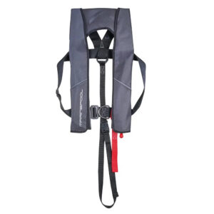 Жилет Marinepool 180N Racer ISO Lifejacket LB UML Red (MP5000160)
