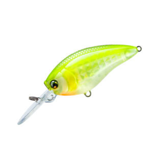 Воблер Duel L-Bass Crank MR 50F 50мм 8.5g #GSCB (F1218-GSCB)