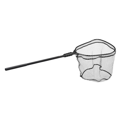 Акційні товари купити в Україні OnRiver.com.ua Підсак Ego Large PVC Coated Mesh Landing Net 48x53cm довжина 79cm (71353)