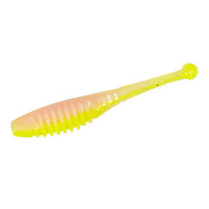 Плавальний силікон ZMAN Baby Ballerz 2" 8 pc #Electric Chicken (MBB-60PK8)