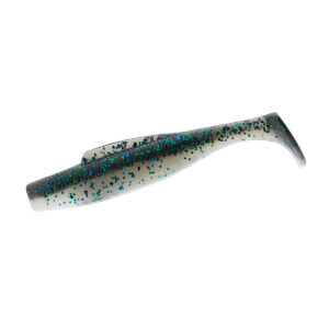 Плавальний силікон ZMAN Diezel Minnowz 5" 4 pc #Blu Mack (DMIN5-395PK4)