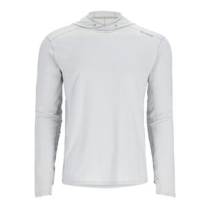 Худи Simms SolarFlex Hoody Sterling M (13658-041-30)