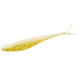 Плавальний силікон ZMAN Scented Jerk Shadz 4" 5 pc #Beer Run (SJS4-368PK5)