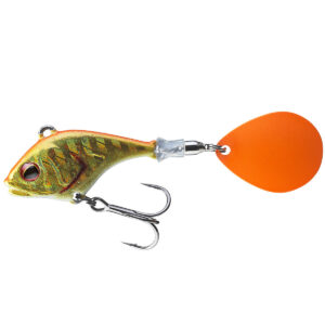 Тейл-спінер Daiwa Prorex ZN Jig Spinner 21g #Golden Shiner (15448-121)