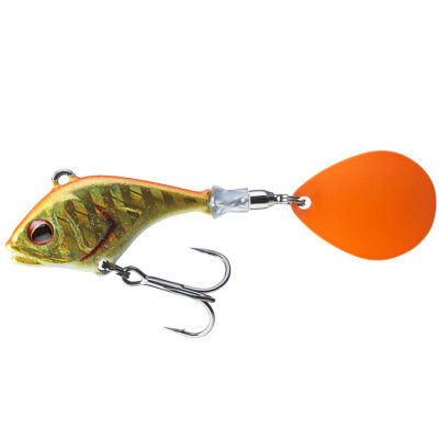 Тейл-спінер Daiwa Prorex ZN Jig Spinner 21g #Golden Shiner (15448-121)