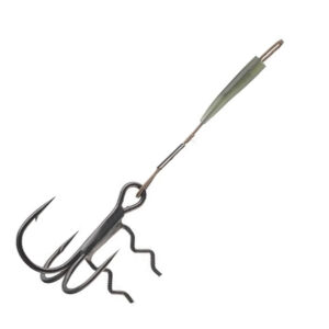 Стингер Daiwa Prorex Tail Stinger M 7cm 20kg #2 2 pcs (15419-202)