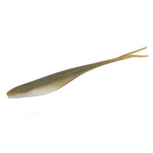 Плавальний силікон ZMAN Scented Jerk Shadz 6" 4 pc #Shiner (SJS6-54PK4)