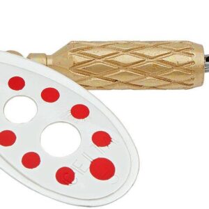 Блесна Rublex Turbo #5 9.0g APR (блистер)