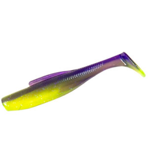Плавальний силікон ZMAN Diezel Minnowz 4" 5 pc #Purple Death (DMIN-360PK5)