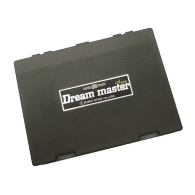 Коробка Ring Star Dream Master Area DMA-1500SS 198x149x20mm Black (689287)
