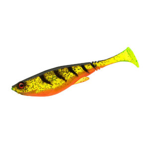 Силикон Daiwa Prorex Belly Shad 110mm 12g #Ghost Firetiger (15320-314)