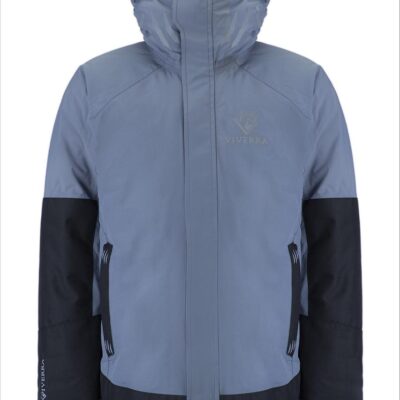 Куртка Viverra Winter Cat Grey XXL (РБ-2255464)