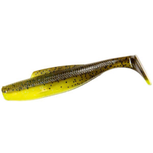 Плавальний силікон ZMAN Diezel Minnowz 5" 4 pc #Hot Snakes (DMIN5-349PK4)