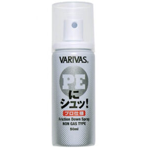Кондиціонер для PE шнурів Varivas PRO Spray PE-ni-shu 50ml (91006)