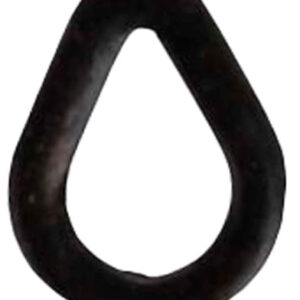 Кільце Prologic Steel Ring Drop Shape (30 шт./пач.)