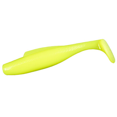Акційні товари купити в Україні OnRiver.com.ua Плавальний силікон ZMAN Diezel Minnowz 7" 3 pc #Hot Chartreuse (DMIN7-83PK3)