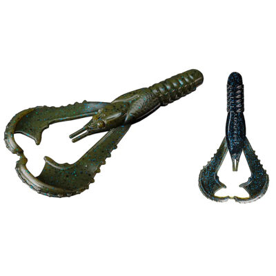 Силікон Lunker City Karate Craw 4" #022 7шт. (48022)
