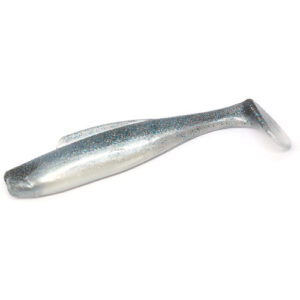 Плавальний силікон ZMAN Diezel Minnowz 7" 3 pc #Smoky Shad (DMIN7-57PK3)
