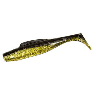 Плавальний силікон ZMAN Diezel Minnowz 7" Gold Rush 3 Pack (DMIN7-255PK3)