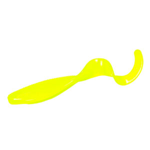 Плавальний силікон ZMAN Streakz Curly Tailz 7" 3 pc #Hot Chart (STKCRL7-83PK3)