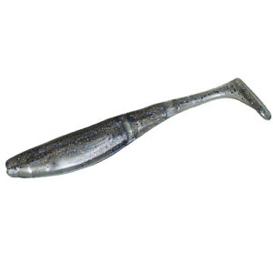 Плавальний силікон ZMAN Scented Paddlerz 4" 5 pc #Smoky Shad (SPT4-57PK5)