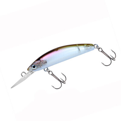 Акційні товари купити в Україні OnRiver.com.ua Воблер Daiwa Steez Double Clutch 50SP 48 мм 2.7g #IP Wakasagi (17523-000)