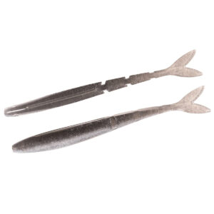 Плавальний силікон ZMAN Darterz 6" 5 pc #Smelt (DT6-28PK5)