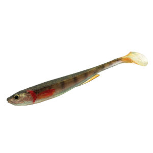 Силікон Daiwa Prorex Slim Shady Live 160 мм 25.5g #Gold Perch (15100-421)