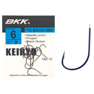 Гачок BKK Keiryu Diamond #6 (A-BK-0118)