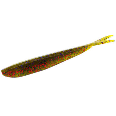Акційні товари купити в Україні OnRiver.com.ua Силікон Lunker City Fin-S Fish 4` #420 10 шт. (42040)