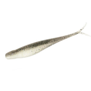 Плавальний силікон ZMAN Scented Jerk Shadz 3" 8 pc #Elec Shad (SJS3-388PK8)