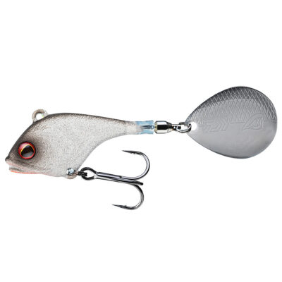 Тейл-спінер Daiwa Prorex ZN Jig Spinner 21g #Silver Fish (15448-921)