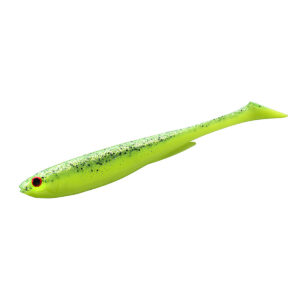 Силикон Daiwa Prorex Slim Shady 75mm 3.3g Chartreuse Shocker (15100-110)