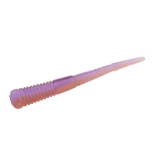 Плавальний силікон ZMAN Micro Wormz 2" 8 pc #PB&J (MMW-238PK8)