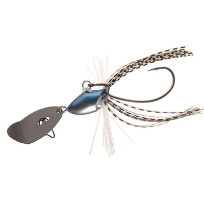Акційні товари купити в Україні OnRiver.com.ua Чаттербейт Daiwa Prorex Flex Blade Jig 21g SS #BS (15150-021)