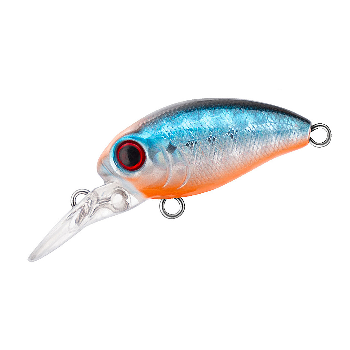 Воблер Trident VA Riot DR 32F 32mm 3.0g #VA058 (TVA-W-RT-DR-32F-VA058) купити в Україні OnRiver.com.ua Воблер Trident VA Riot DR 32F 32mm 3.0g #VA058 (TVA-W-RT-DR-32F-VA058)