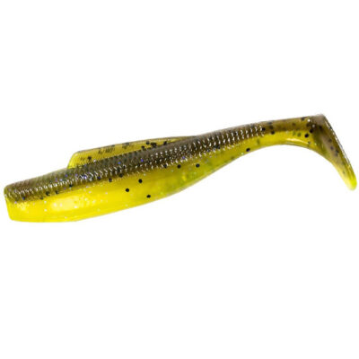 Акційні товари купити в Україні OnRiver.com.ua Плавальний силікон ZMAN Diezel Minnowz 4" 5 pc #Hot Snakes (DMIN-349PK5)