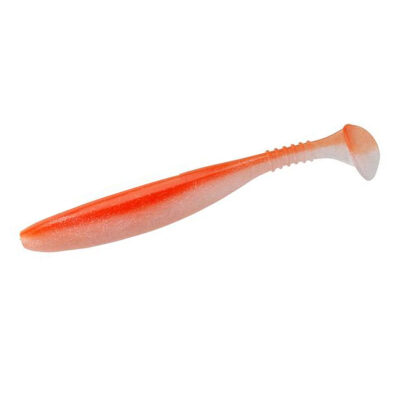 Силикон Daiwa Tournament D`Fin 100mm 7pc #Orange Sunrise (16502-910)