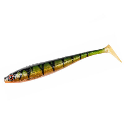 Силикон Daiwa Prorex Duckfin Shad 2.0 20cm 2pcs #Ghost Golden Perch (223536)