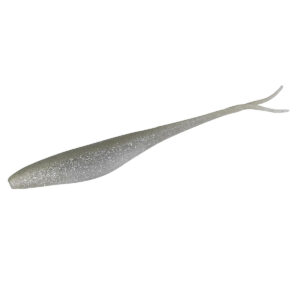 Плавальний силікон ZMAN Scented Jerk Shadz 5" 5 pc #Tenn Shad (SJS5-409PK5)