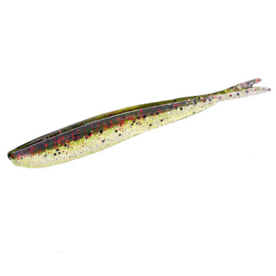 Акційні товари купити в Україні OnRiver.com.ua Силікон Lunker City Fin-S Fish 4" #270 10 шт. (27040)