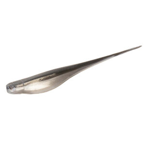 Плавальний силікон ZMAN Scented Jerk Shadz 3" 8 pc #Smelt (SJS3-28PK8)