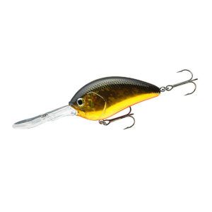 Воблер Daiwa Steez Crank 700F-DR 90 мм 55.2g #Black Gold (17510-704)