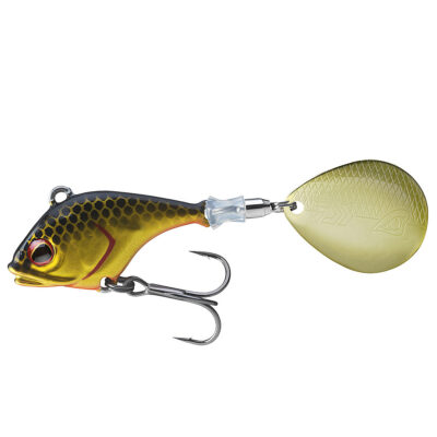 Тейл-спінер Daiwa Prorex ZN Jig Spinner 21g #Gold Nugget (15448-321)