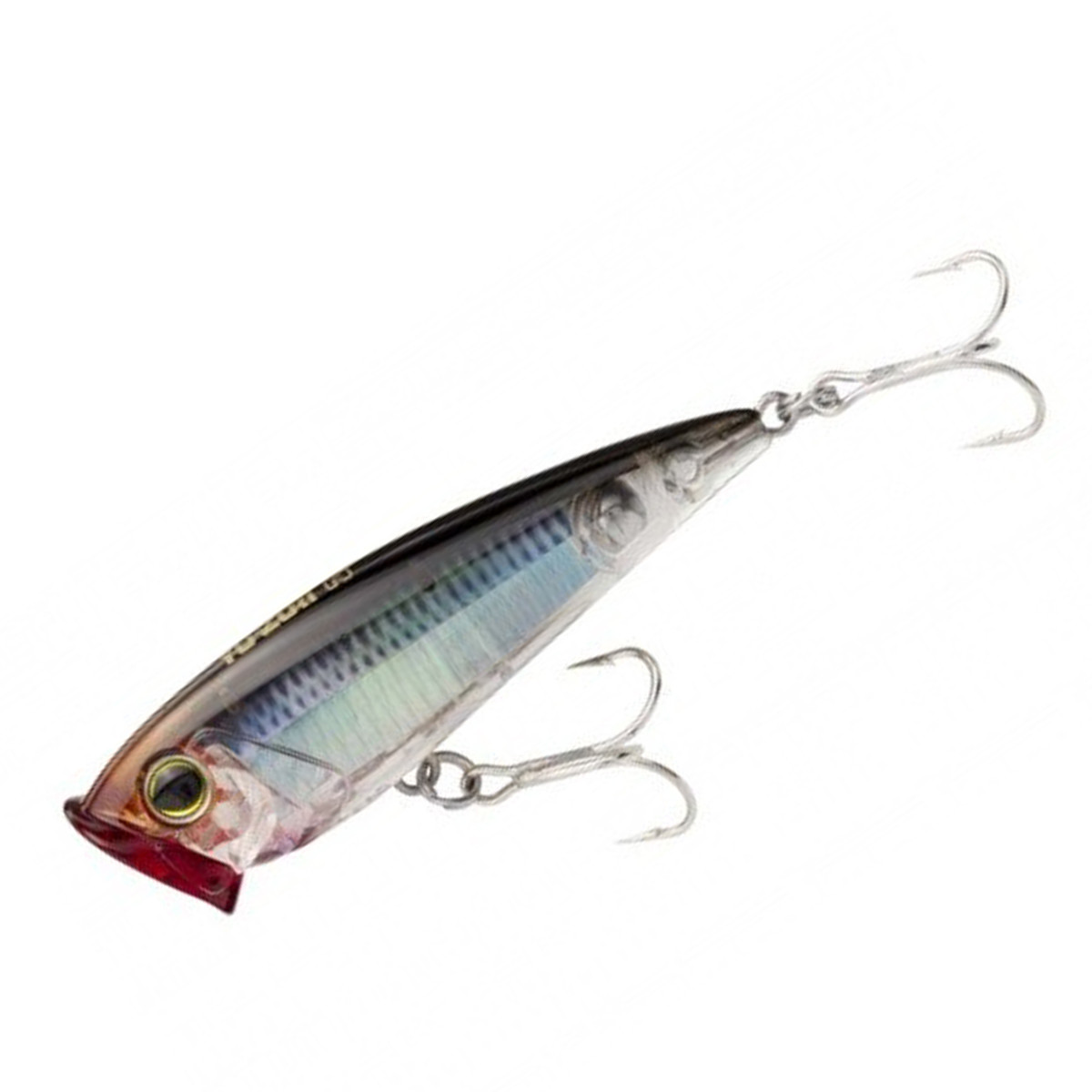Поппер Yo-Zuri 3DS Inshore Popper 70F 70mm 8.5g #RMT (R1210-RMT) купити в Україні Поппер Yo-Zuri 3DS Inshore Popper 70F 70mm 8.5g #RMT (R1210-RMT)