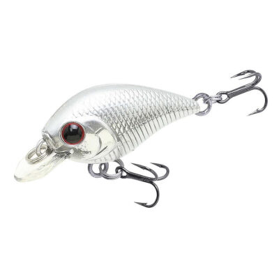 Акційні товари купити в Україні OnRiver.com.ua Воблер Lucky Craft LC 0.1FTS 28F 28mm 1.8g #Chrome (LC-0-1FTS-074CROM)