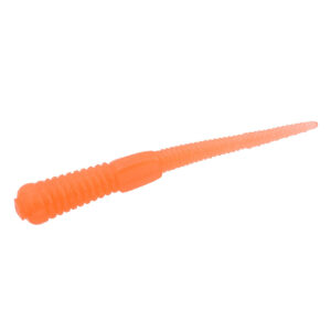 Плавальний силікон ZMAN Micro Wormz 2" 8 pc #Salmon (MMW-102PK8)